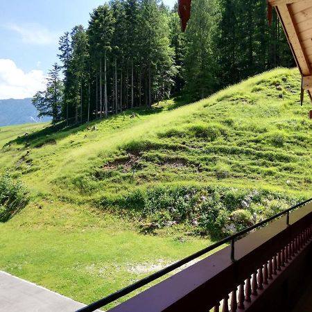 Ferienwohnung Grabenhaeusl Inkl. Chiemgaukarte Ruhpolding Exterior photo